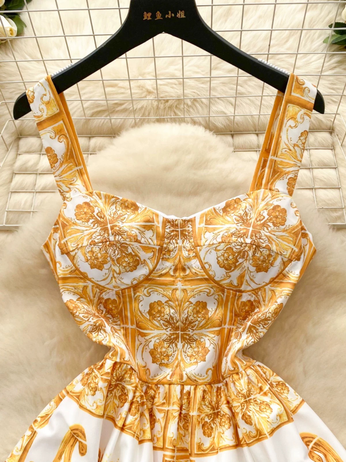 House party dress ED505 images